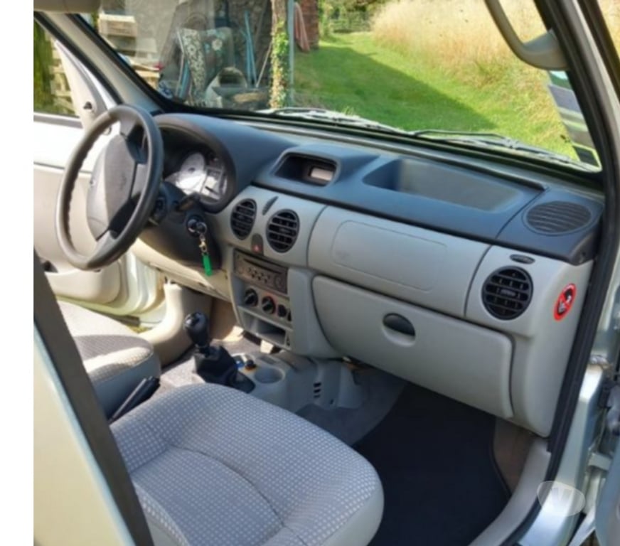 Voiture d'occasion Lot-et-Garonne Bias - 47300 - Photos Vivastreet Renault Kangoo dci