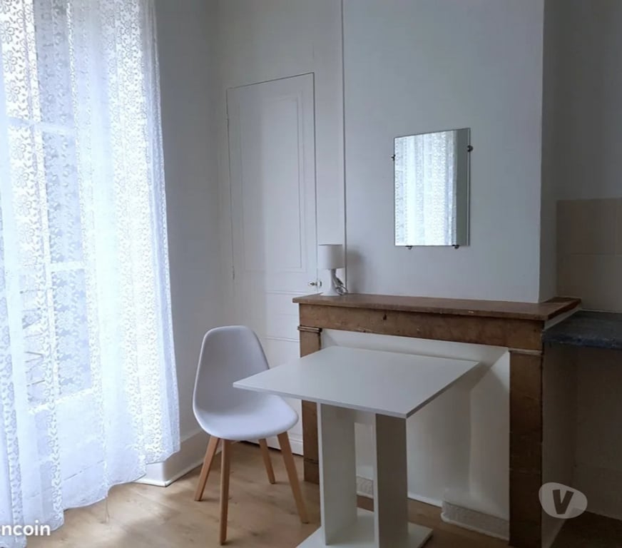Appartement meublé Drôme Valence - 26000 - Photos Vivastreet Chambre meublée type mini studio
