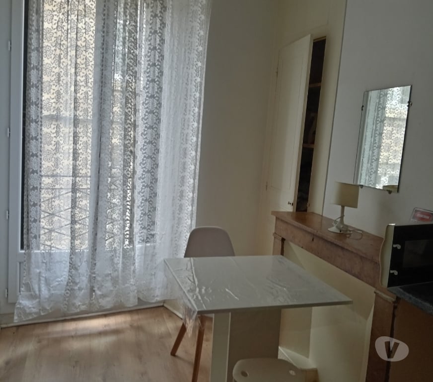 Appartement meublé Drôme Valence - 26000 - Photos Vivastreet Chambre meublée type mini studio