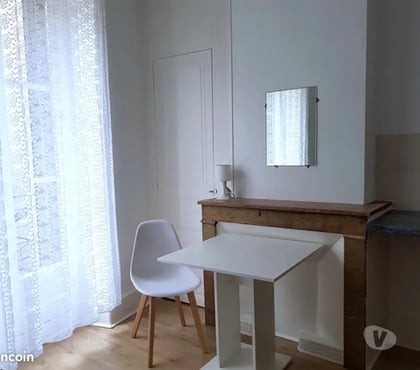 Appartement meublé Valence Drôme - Photos Vivastreet Chambre meublée type mini studio