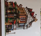 Nantes - Nantes — Une Maison en lego