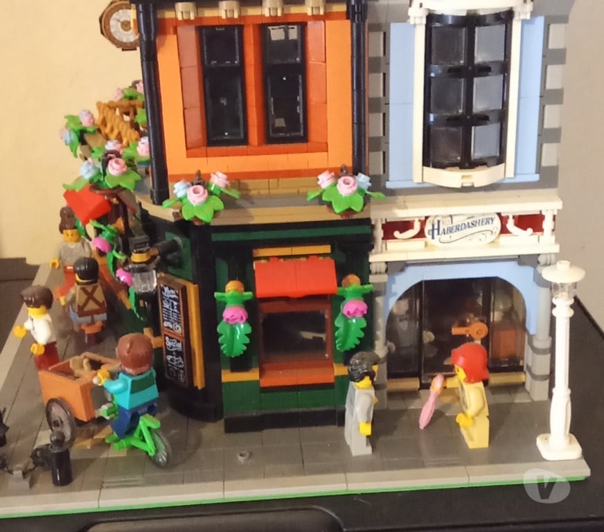 Jeux - Jouets Loire-Atlantique Nantes - Photos Vivastreet Une Maison en lego