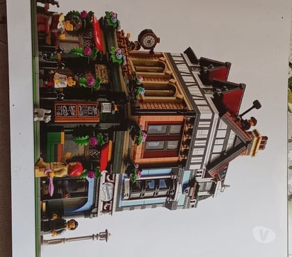 Jeux jouets occasion Nantes Nantes - Photos Vivastreet Une Maison en lego