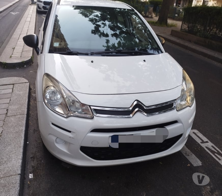 Voiture d'occasion Seine-Saint-Denis Bagnolet - 93170 - Photos Vivastreet Citroen C3 1.4 HDI