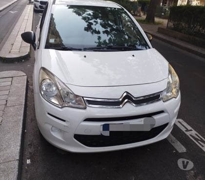 Voiture à vendre Bagnolet Seine-Saint-Denis - Photos Vivastreet Citroen C3 1.4 HDI