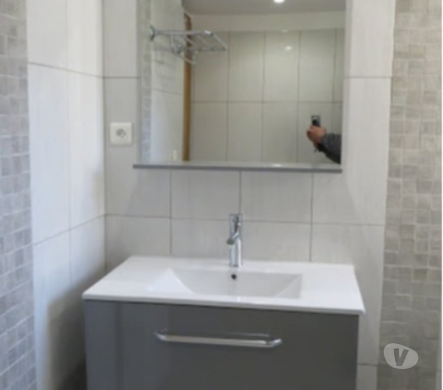 Appartement meublé Seine-et-Marne Thomery - 77810 - Photos Vivastreet loue F2 meublé dans village classé