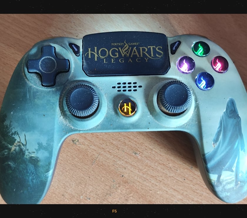 Jeux vidéo - consoles Aucamville Haute-Garonne - Photos Vivastreet Manette Howgarts Legacy