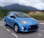 RENAULT Twingo eco II 1.2 16V 75 ch – 37 500 km
