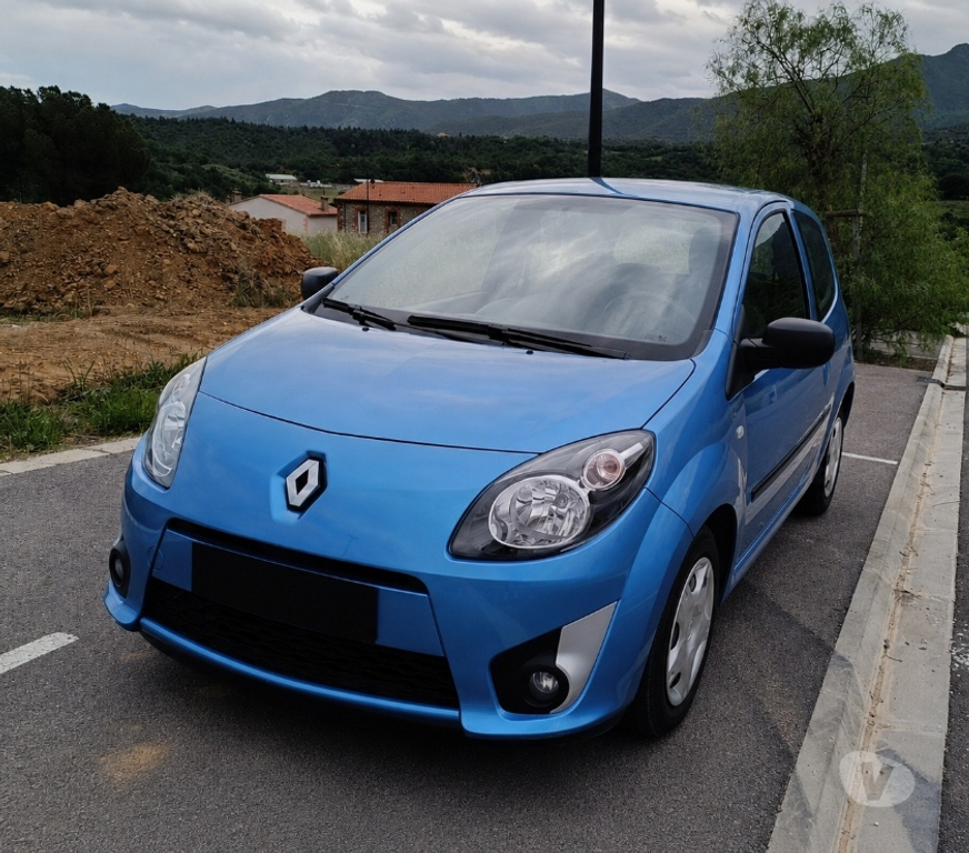 Voiture d'occasion Pyrénées-Orientales Los Masos - 66500 - Photos Vivastreet RENAULT Twingo eco II 1.2 16V 75 ch – 37 500 km