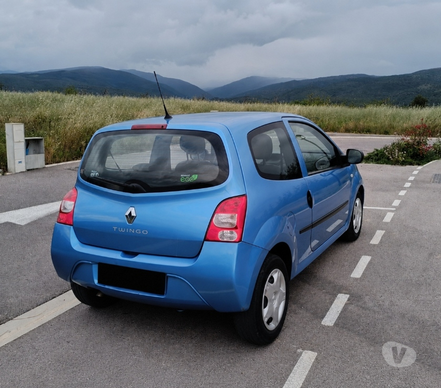 Voiture d'occasion Pyrénées-Orientales Los Masos - 66500 - Photos Vivastreet RENAULT Twingo eco II 1.2 16V 75 ch – 37 500 km