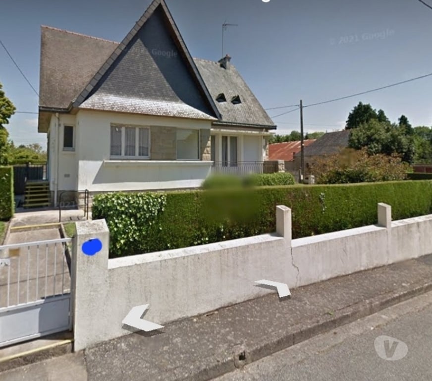 Vente Maison Morbihan Pontivy - 56300 - Photos Vivastreet Vente maison 272000 € - Quartier Chateau Gaillard