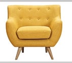Fauteuil scandinave