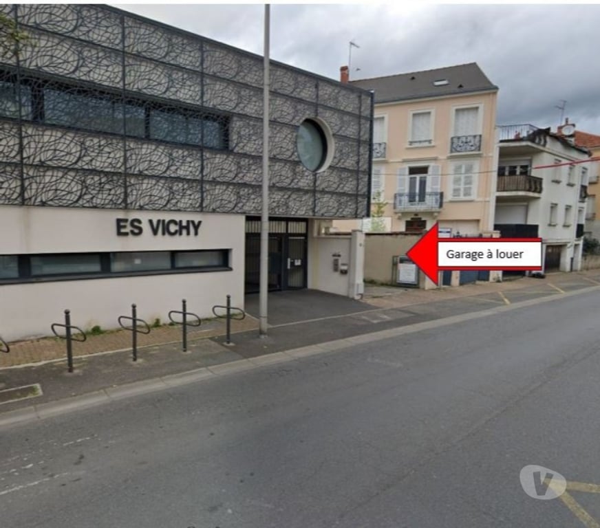 Parkings - Garages Allier Vichy - 03200 - Photos Vivastreet GARAGE INDIVIDUEL - QUARTIER CELESTINS