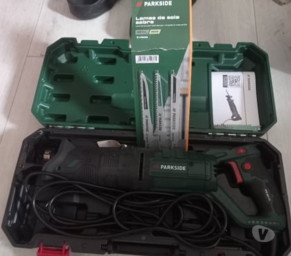 Bricolage - Jardinage Hellemmes Lille Nord - Photos Vivastreet Scie sabre servi une fois