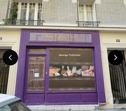 Massage Paris 17ème ardt Paris - Photos Vivastreet Salon de massage bien-etre et relaxation