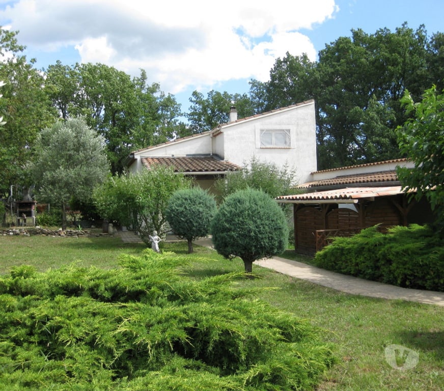 Location maison meublée Gard Allegre les Fumades - 30500 - Photos Vivastreet Maison T2 meublée