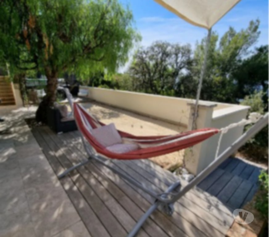 location saisonniere Var Le Lavandou - 83980 - Photos Vivastreet Villa Standing Vue Mer & Piscine, 450m Plages