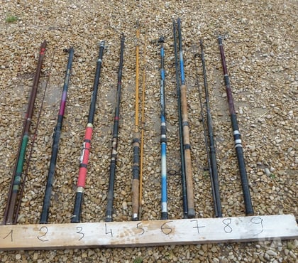 Matériel de sport Chalons en Champagne Marne - Photos Vivastreet affaires de pêche