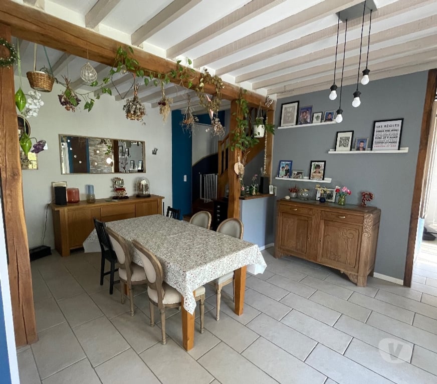 Vente Maison Aube St Andre les Vergers - 10120 - Photos Vivastreet Maison 5 chambres 185 m2