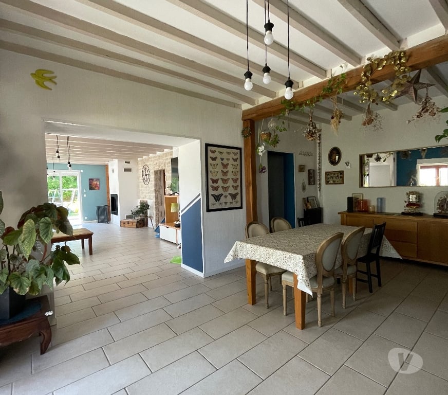 Vente Maison Aube St Andre les Vergers - 10120 - Photos Vivastreet Maison 5 chambres 185 m2
