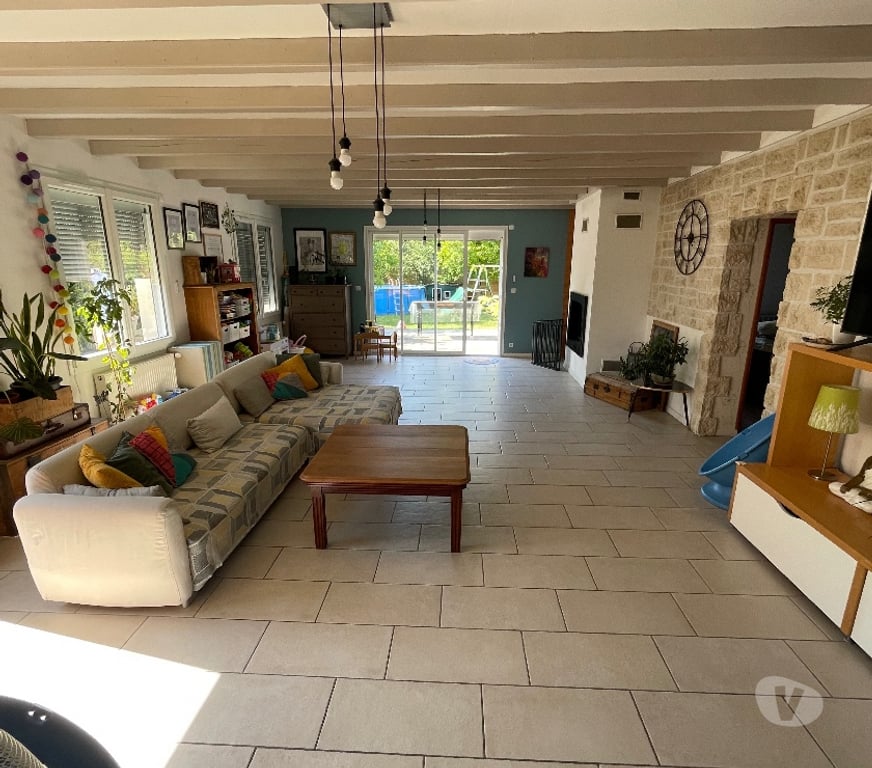 Vente Maison Aube St Andre les Vergers - 10120 - Photos Vivastreet Maison 5 chambres 185 m2