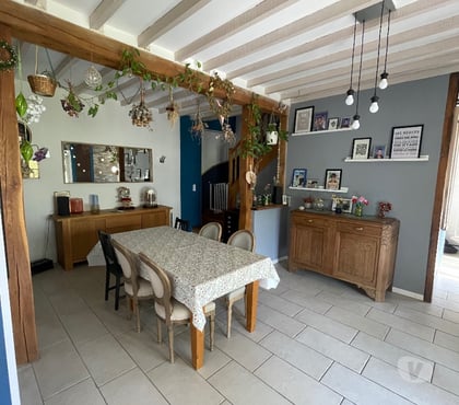 Vente Maison St Andre les Vergers Aube - Photos Vivastreet Maison 5 chambres 185 m2