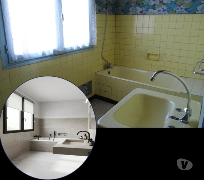 Vente Maison Haute-Garonne Cugnaux - 31270 - Photos Vivastreet Maison 100 m2 en centre ville