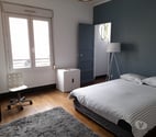 Dijon - Côte-d'Or — Chambre disponible dans colocation de 3