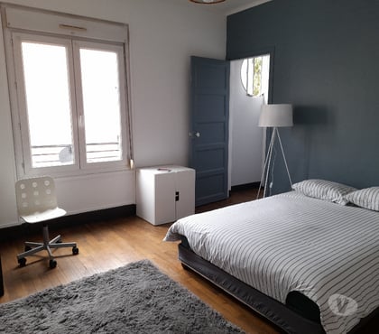 colocation Dijon Côte-d'Or - Photos Vivastreet Chambre disponible dans colocation de 3
