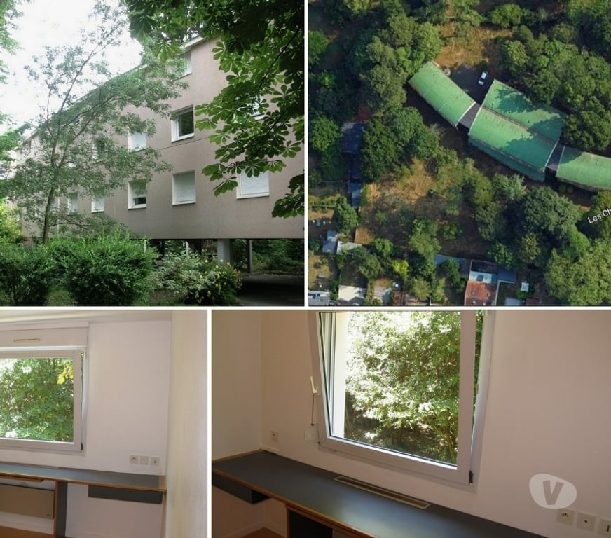 Location appartement Loire-Atlantique Nantes - Photos Vivastreet Studio calme à Nantes Petit-Port près Fac de Sciences