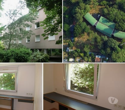 Appartements vides Nantes Nantes - Photos Vivastreet Studio calme à Nantes Petit-Port près Fac de Sciences