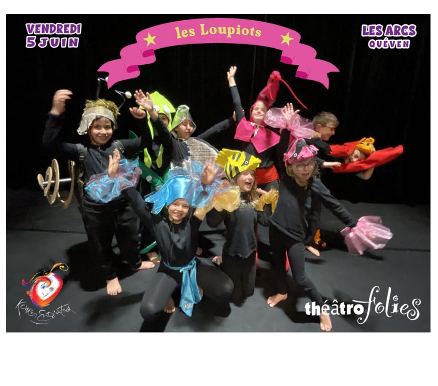Spectacles Morbihan Queven - 56530 - Photos Vivastreet 2 places jour au choix pour THEATROFOLIES à Quéven