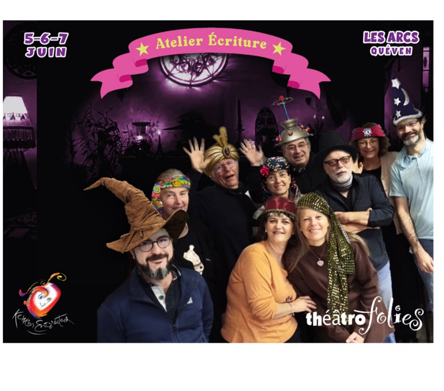 Spectacles Morbihan Queven - 56530 - Photos Vivastreet 2 places jour au choix pour THEATROFOLIES à Quéven