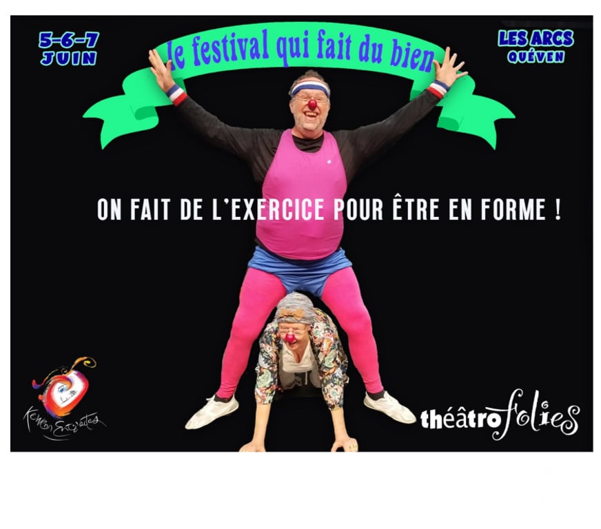 Spectacles Morbihan Queven - 56530 - Photos Vivastreet 2 places jour au choix pour THEATROFOLIES à Quéven
