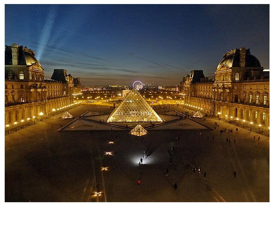 Spectacles Paris Paris 1er ardt - 75001 - Photos Vivastreet 6 billets pour la nocturne au Musée du Louvre vendredi soir