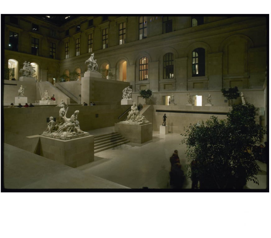 Spectacles Paris Paris 1er ardt - 75001 - Photos Vivastreet 6 billets pour la nocturne au Musée du Louvre vendredi soir