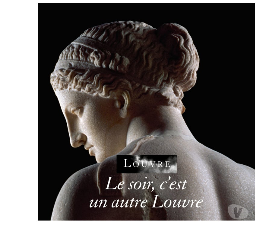 Spectacles Paris Paris 1er ardt - 75001 - Photos Vivastreet 6 billets pour la nocturne au Musée du Louvre vendredi soir