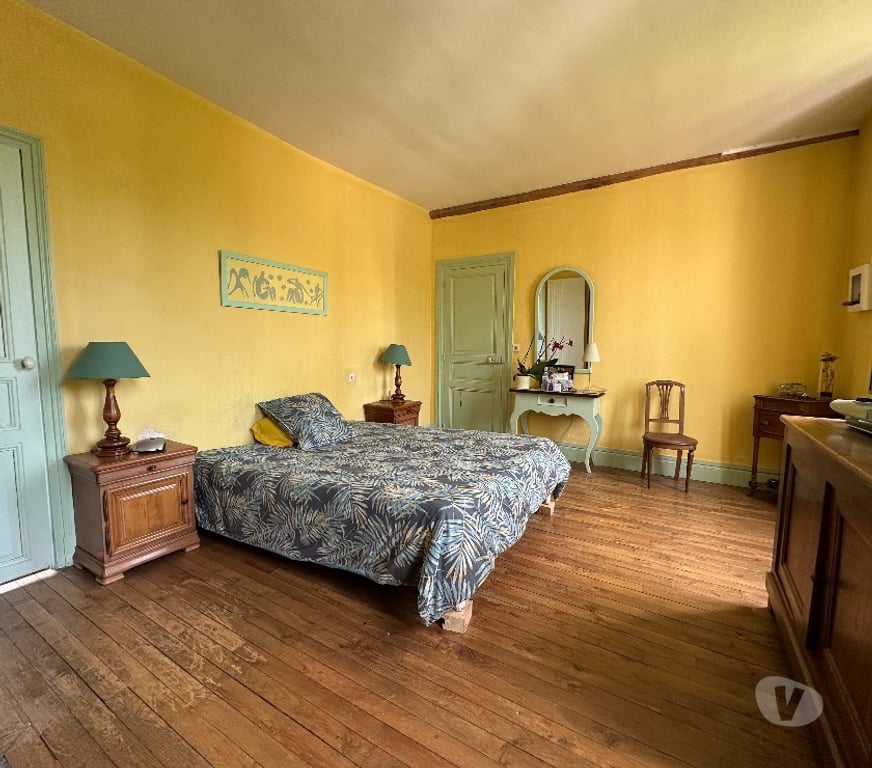 Vente Maison Seine-et-Marne Germigny l'Eveque - 77910 - Photos Vivastreet Maison de caractère en bord de MARNE