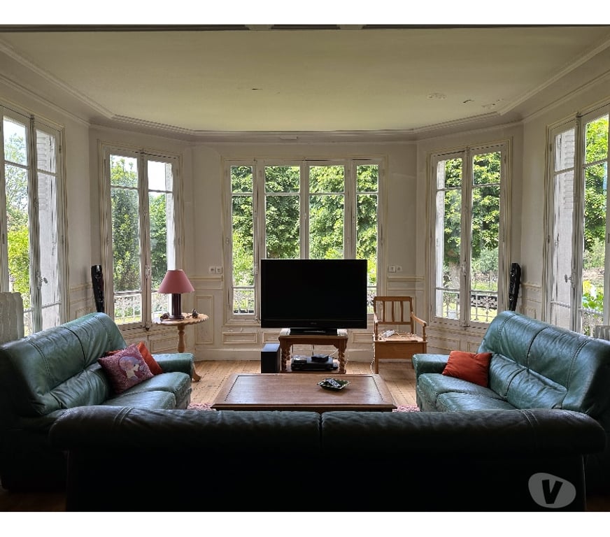 Vente Maison Seine-et-Marne Germigny l'Eveque - 77910 - Photos Vivastreet Maison de caractère en bord de MARNE