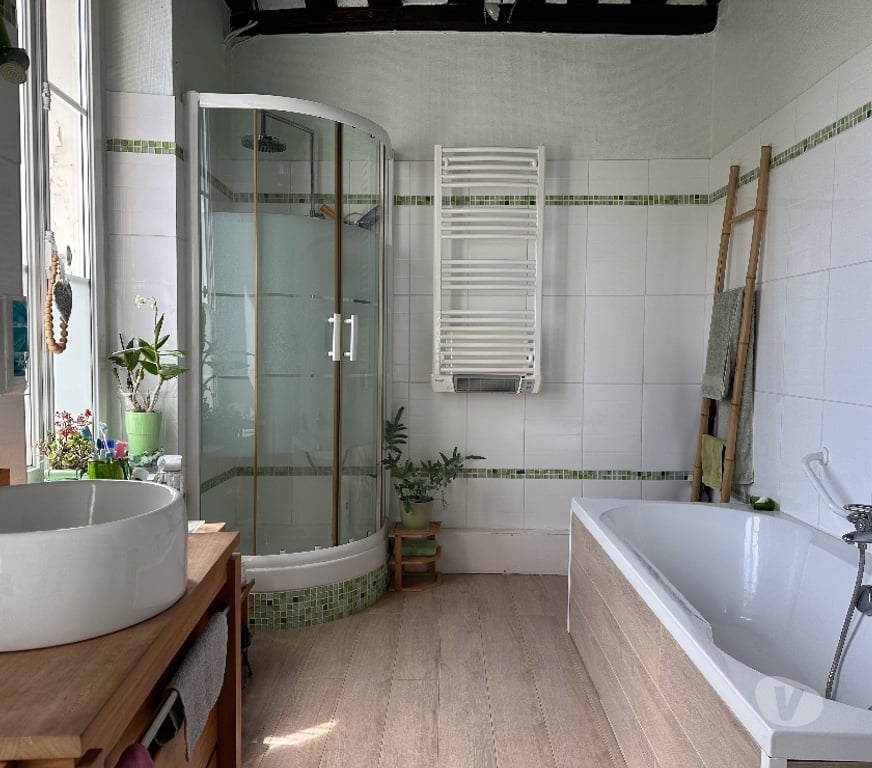 Vente Maison Seine-et-Marne Germigny l'Eveque - 77910 - Photos Vivastreet Maison de caractère en bord de MARNE