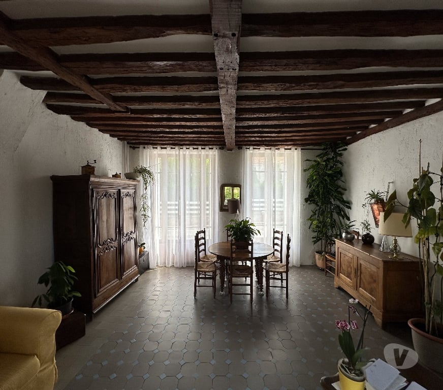 Vente Maison Seine-et-Marne Germigny l'Eveque - 77910 - Photos Vivastreet Maison de caractère en bord de MARNE