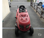 tracteur tondeuse
