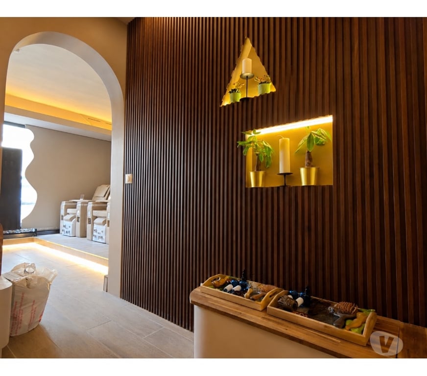 Massages Paris Paris 5ème ardt - 75005 - Photos Vivastreet REPOS DES PIEDS &CORPS 安足。愈身