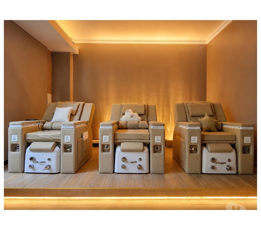 Massages Paris Paris 5ème ardt - 75005 - Photos Vivastreet REPOS DES PIEDS &CORPS 安足。愈身