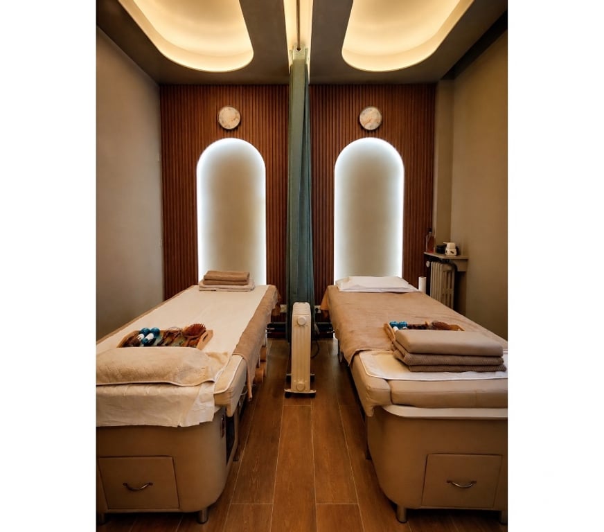 Massages Paris Paris 5ème ardt - 75005 - Photos Vivastreet REPOS DES PIEDS &CORPS 安足。愈身