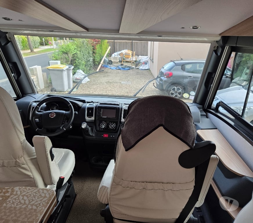 Camping car occasion Loire-Atlantique St Brevin les Pins - 44250 - Photos Vivastreet camping car le voyageur