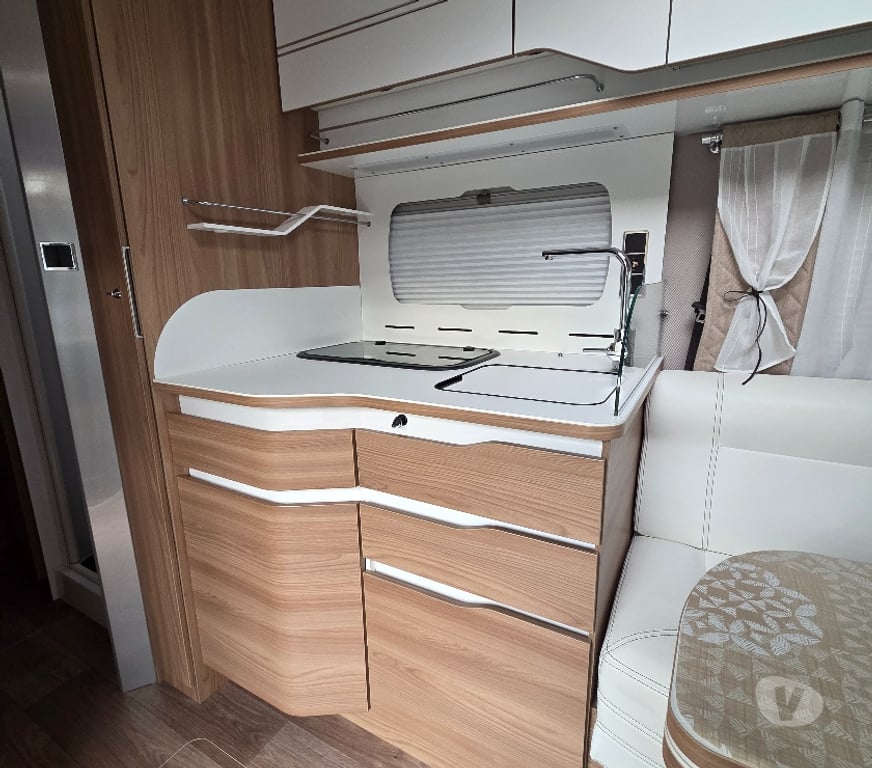 Camping car occasion Loire-Atlantique St Brevin les Pins - 44250 - Photos Vivastreet camping car le voyageur