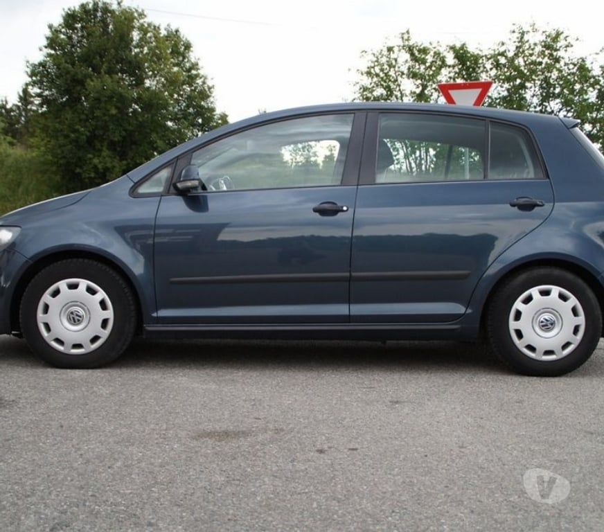 Voiture d'occasion Rhône Lyon - Photos Vivastreet Volkswagen Golf Plus 1,9 TDi Comfortline,2005, 158000 km