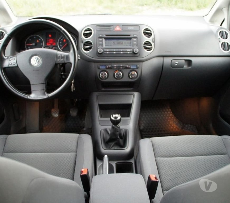 Voiture d'occasion Rhône Lyon - Photos Vivastreet Volkswagen Golf Plus 1,9 TDi Comfortline,2005, 158000 km