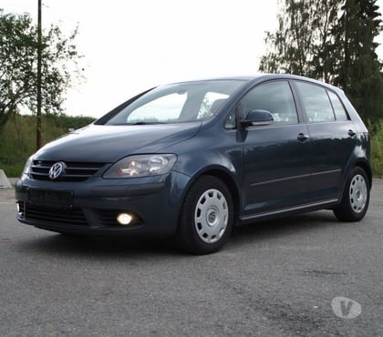 Voiture d'occasion Lyon Lyon - Photos Vivastreet Volkswagen Golf Plus 1,9 TDi Comfortline,2005, 158000 km